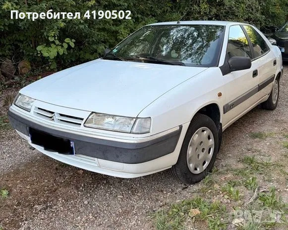 2.0-16v - Citroën Xantia - на части