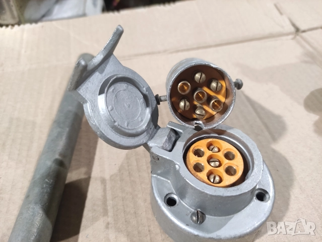 Комплект за ремарке, снимка 2 - Аксесоари и консумативи - 52958411