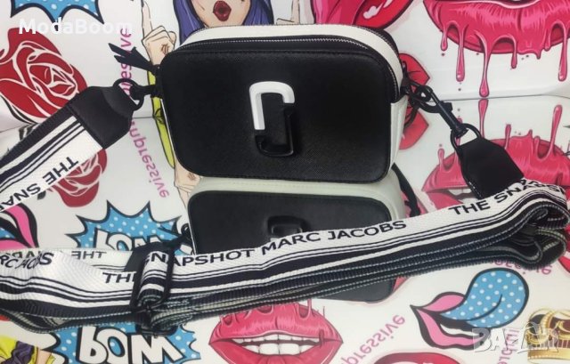 Дамски чанти Marc Jacobs , снимка 2 - Чанти - 40738062