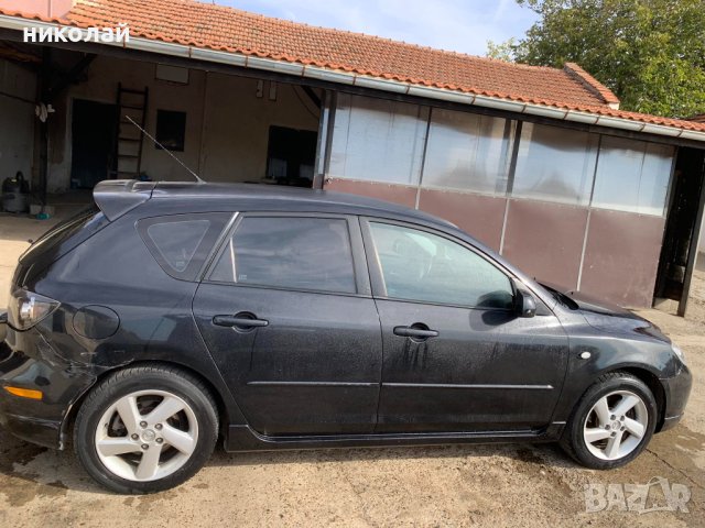 Мазда 3 1,6 бензин, снимка 5 - Автомобили и джипове - 42547812