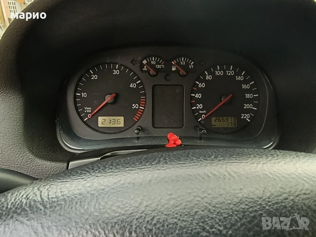 Продава Голф 4, снимка 7 - Автомобили и джипове - 53440050