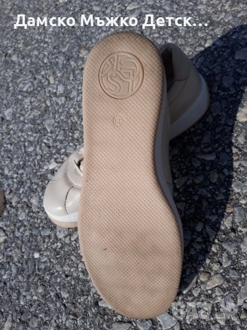 Дамски обувки 38.5, снимка 2 - Дамски ежедневни обувки - 41633014