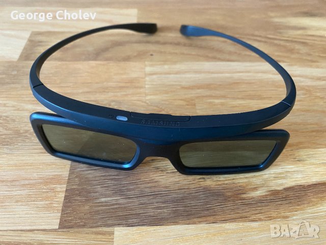 3D SAMSUNG очила за телевизор, снимка 4 - Стойки, 3D очила, аксесоари - 41971804