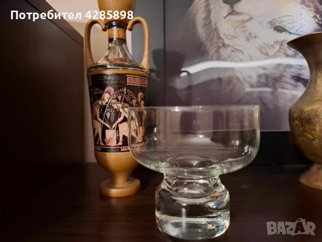 Порцелан.Кристал.Стъкло., снимка 4 - Чаши - 48815462