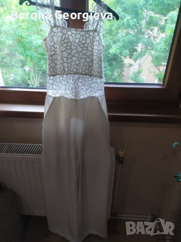 Дамски Гащеризон, снимка 4 - Панталони - 41348974