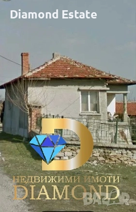 Двуетажна къща в село Добрич, общ. Димитровград, снимка 8 - Къщи - 52399467