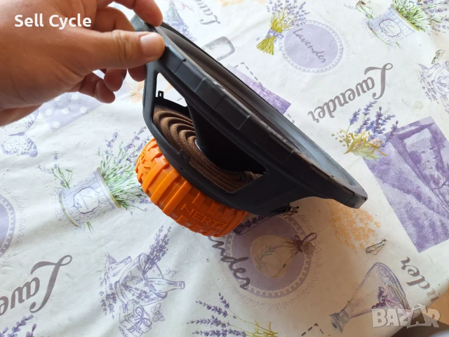 ✅ГОВОРИТЕЛ HERTZ ES300 700 W❗, снимка 3 - Тонколони - 51400714