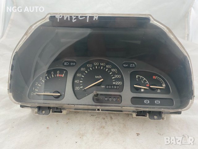 Табло Километраж за Ford Fiesta, 89FB-10848-BB, 60 лв, снимка 2 - Части - 41448492