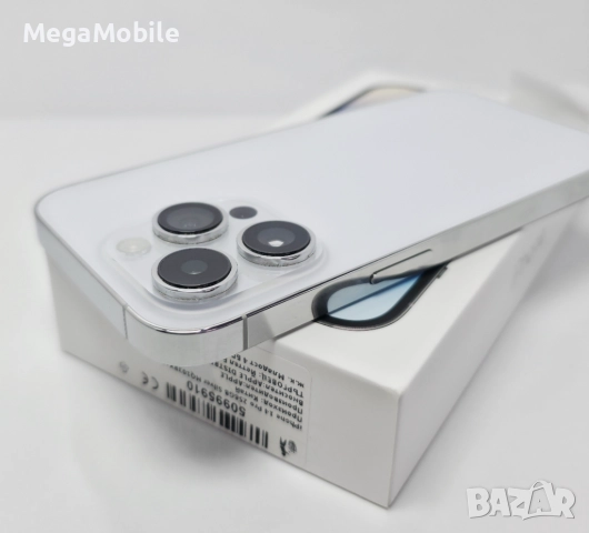 ✅️iPhone 14 Pro 256GB Silver, снимка 2 - Apple iPhone - 52990404