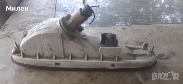 Ляв Мигач Във Предната Броня За Нисан 100 НХ от 1990-1994 Година Nissan 100NX, снимка 2 - Части - 41329548