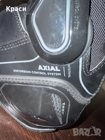 Дамски мото ботуши Dainese nexus 2, снимка 7 - Аксесоари и консумативи - 52471331