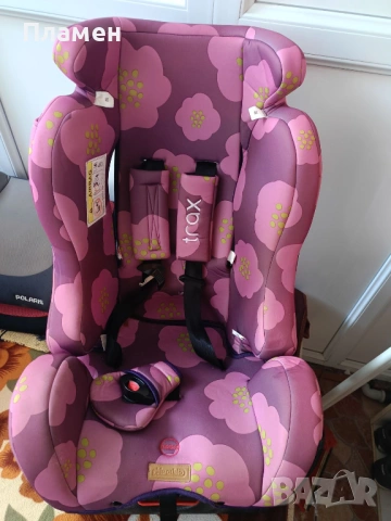 Детско столче за кола, снимка 2 - Столчета за кола и колело - 53575731