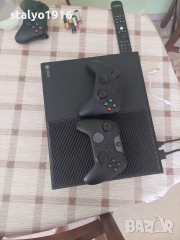 Xbox one за части, снимка 2 - Xbox конзоли - 56215328
