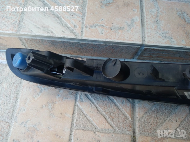 Десни led дневни светлини DRL за Porsche Macan 2014-2018, снимка 5 - Части - 51724219