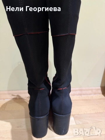 Ботуши Martini, снимка 3 - Дамски ботуши - 53856786