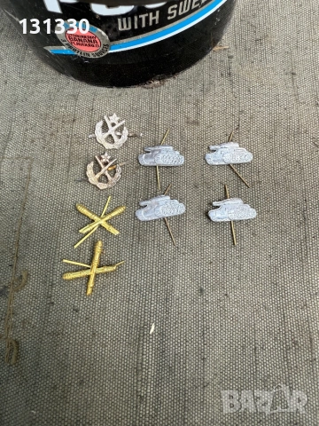 Продавам  войнишки вензели , снимка 1