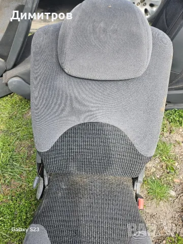 Задни седалки, Citroen Xsara Picasso, 3 броя, снимка 3 - Части - 49766754