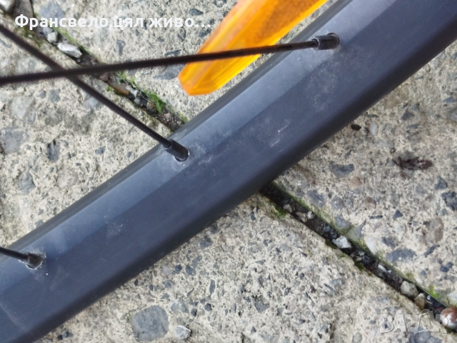 27.5 цола капла за велосипед колело , снимка 3 - Части за велосипеди - 49763170