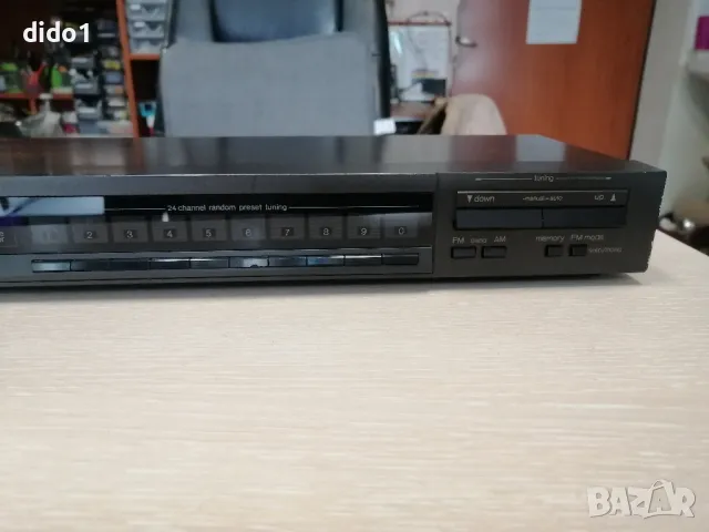 Тунер Technics употребяван 