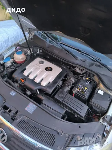 Пасат 6 комби Дизел 2.0. 140к.с., снимка 3 - Автомобили и джипове - 50294156