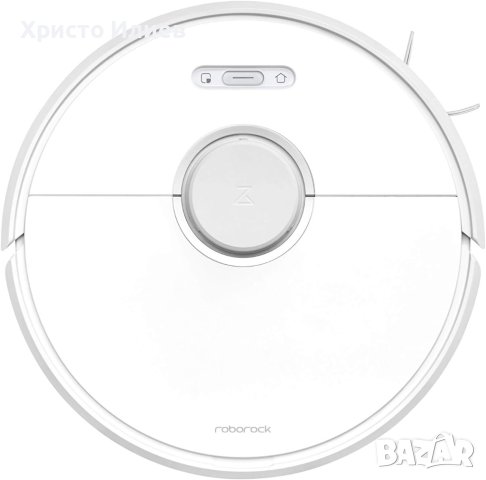 Робот прахосмукачка Roborock S6 Pure за сухо и мокро почистване, снимка 5 - Прахосмукачки - 41976768