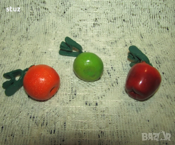 Тежести за покривка за маса, пердета, завеси, декорация, комплект 3 бр., снимка 6 - Декорация за дома - 52673361