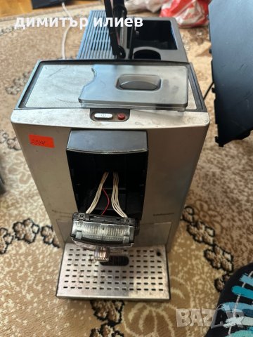 Кафемашина Nivona 691 на части