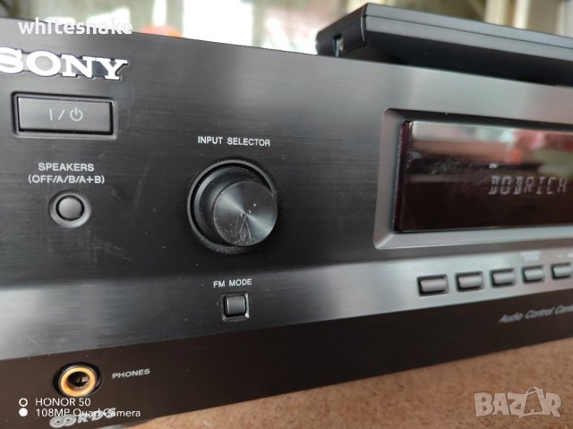 Sony STR-DH130 , Receiver , снимка 5 - Ресийвъри, усилватели, смесителни пултове - 44308724