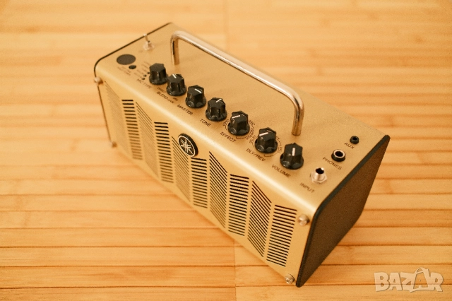 Yamaha THR5A- усилвател за китара, цигулка, укулеле, тамбура..., снимка 5 - Китари - 52958388