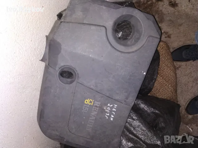 Кора двигател за Renault Megan , Scenic, Clio 1.5DCI, снимка 6 - Части - 47064771