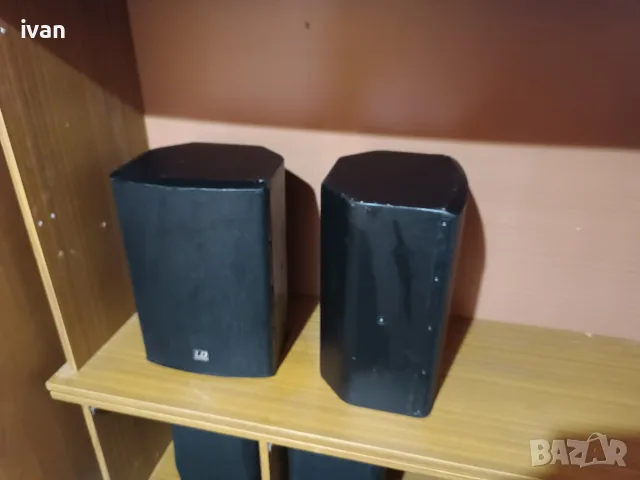 Тонколони Ld systems sat82g2, снимка 2 - Тонколони - 56335994