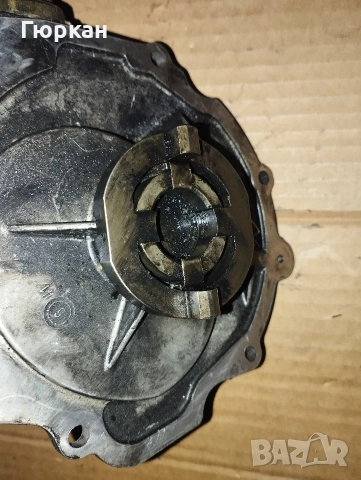 Mercedes Вакуум Помпа , снимка 3 - Части - 52666165