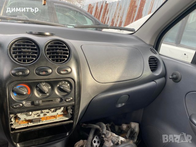 chevrolet matiz 08 на части шевролет матиз део матиз daewoo matiz, снимка 4 - Автомобили и джипове - 34806036