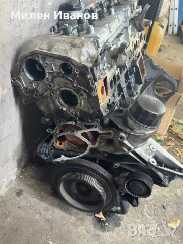 Двигател Mercedes 2.7 дизел, снимка 6 - Части - 55779883