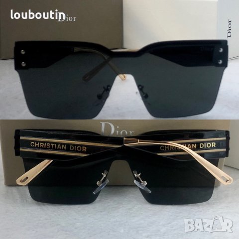 Dior 2023 дамски слънчеви очила котка, снимка 1 - Слънчеви и диоптрични очила - 41846376