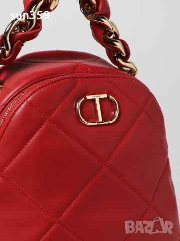 Twinset оригинална раница, снимка 3 - Раници - 41976448