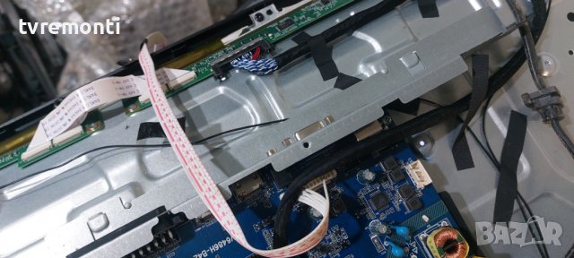 Main Board Cv6486H-B42 от DENVER LDS-4074 DISPLAY V400HJ6-PE1 Rev.C3, снимка 4 - Части и Платки - 39878938