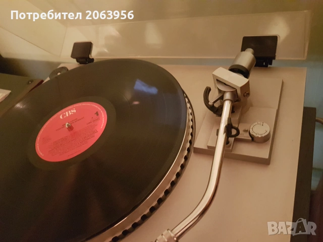 JVC QL A5, снимка 5 - Грамофони - 53791563