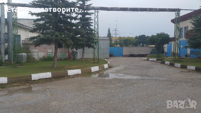 Продава/ Индустриален имот на 14 км. от София, снимка 8 - Производствени сгради - 29906312