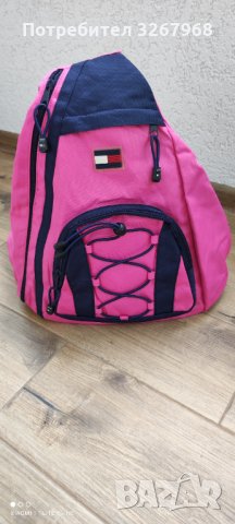 Дамска раница Tommy hilfiger, снимка 1