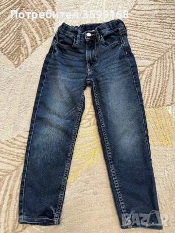 Дънки за момче H&M U.S. polo ASSN , снимка 10 - Детски панталони и дънки - 52224412