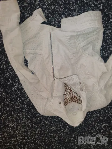 Junona яке екрю, снимка 4 - Якета - 47858606