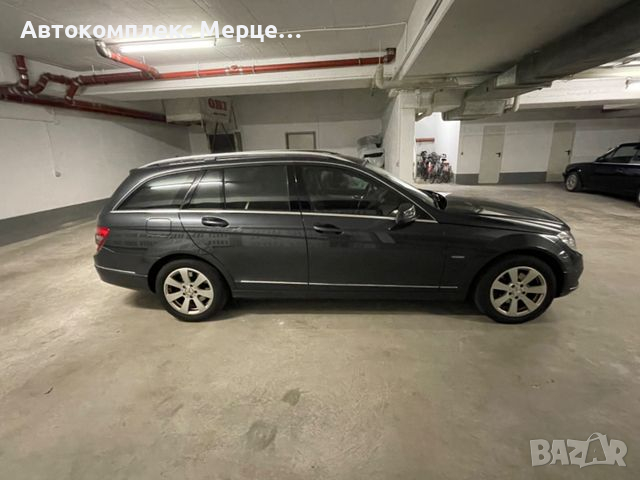 Mercedes-Benz C 200, снимка 3 - Автомобили и джипове - 36183346