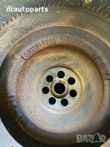 Съединител комплект за Фиат Дукато 2.3 дизел ЕВ-6 5801847320 C734048 Valeo 2017, снимка 4 - Части - 53151471