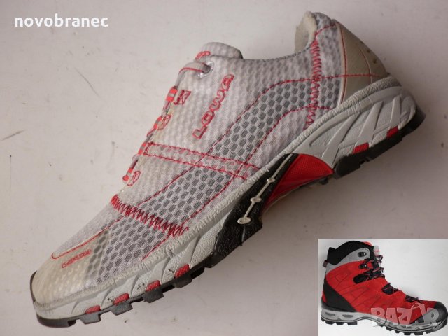 Lowa №39/40 Туристически маратонки, снимка 7 - Маратонки - 35696114