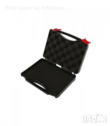 КОМПЛЕКТ ЕЛ. ПОЯЛНИК С АКСЕСОАРИ В КУФАР ЗА СЪХРАНЕНИЕ - код 1745, снимка 9 - Поялници и запояване - 34267337