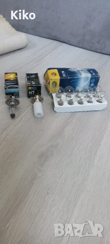 Крушки за камион - всичко за 8 евро , снимка 2 - Аксесоари и консумативи - 53666014