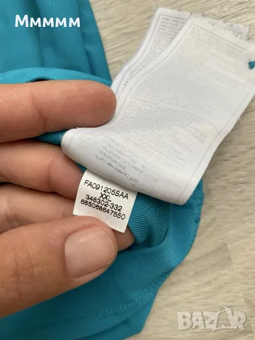 Оригинална тениска Nike 2XL, снимка 4 - Тениски - 56219860