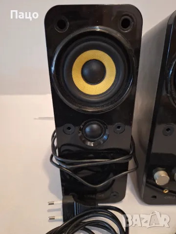 Активни колони/Creative GigaWorks T20 2.0/промо цена/, снимка 3 - Аудиосистеми - 49635721