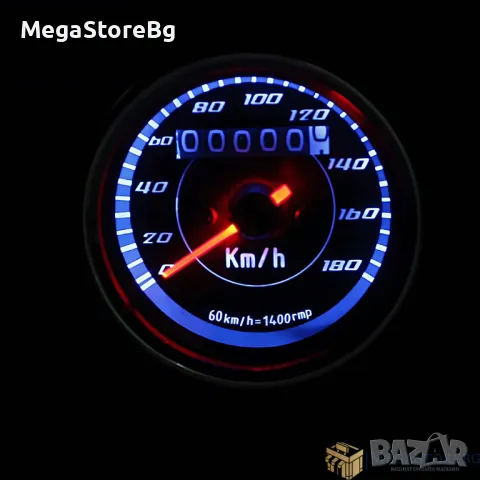 Километраж за мотоциклет мотор PA862, снимка 4 - Аксесоари и консумативи - 49642466